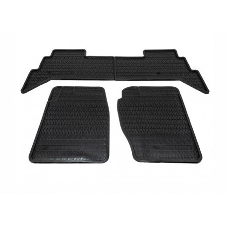 Land rover Ensemble de tapis caoutchouc RANGE CLASSIC (VPLPS0684LRB)