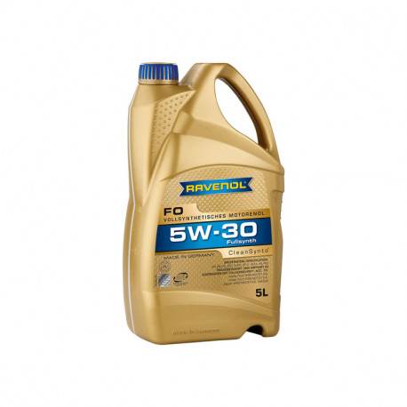 Ravenol Huile moteur 5W30 en 5l Ravenol FO (8284134)