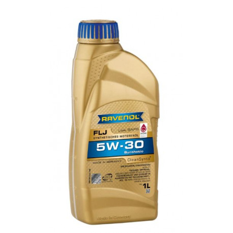 Ravenol Huile moteur 5W30 en 1L Ravenol FLJ (8284379)