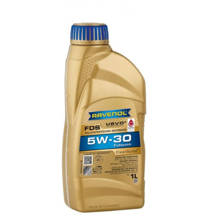 Ravenol Huile moteur 5W30 en 1L Ravenol FDS (8284378)