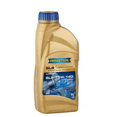 Ravenol Huile 75W140 Ravinol en 1L (8284200)