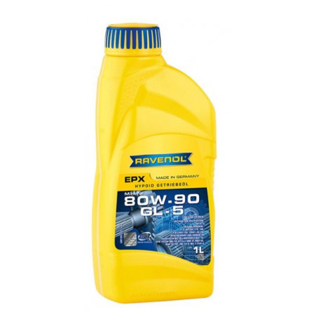 Ravenol Huile 80W90 Ravinol GL5 en 1L (8284204)