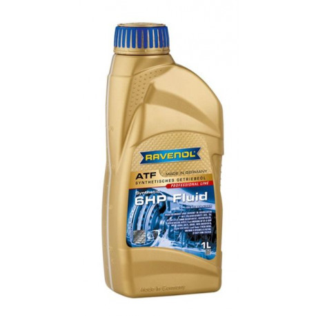 Ravenol Huile boite ATF 6HP Ravinol en 1L (8284336)