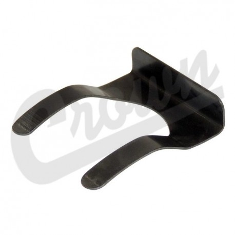 Crown clip latch (02583377)