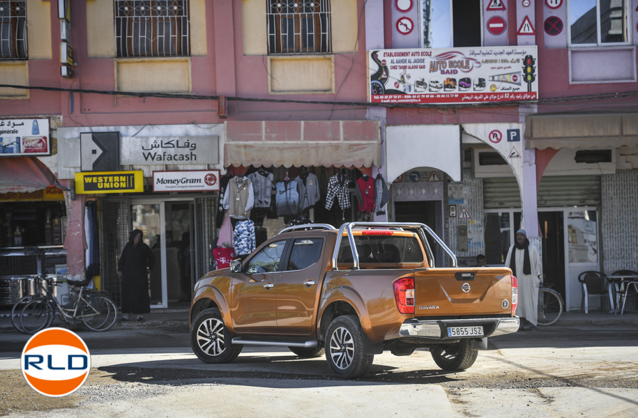 Nissan Navara Pick Up