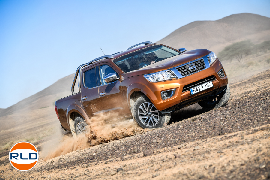 Nissan Navara Pick Up